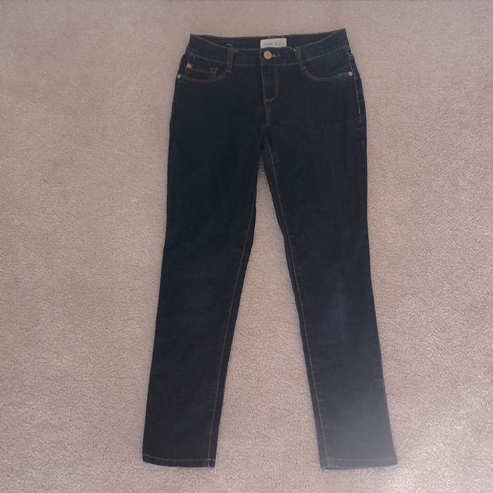 Code Bleu girls skinny jeans.